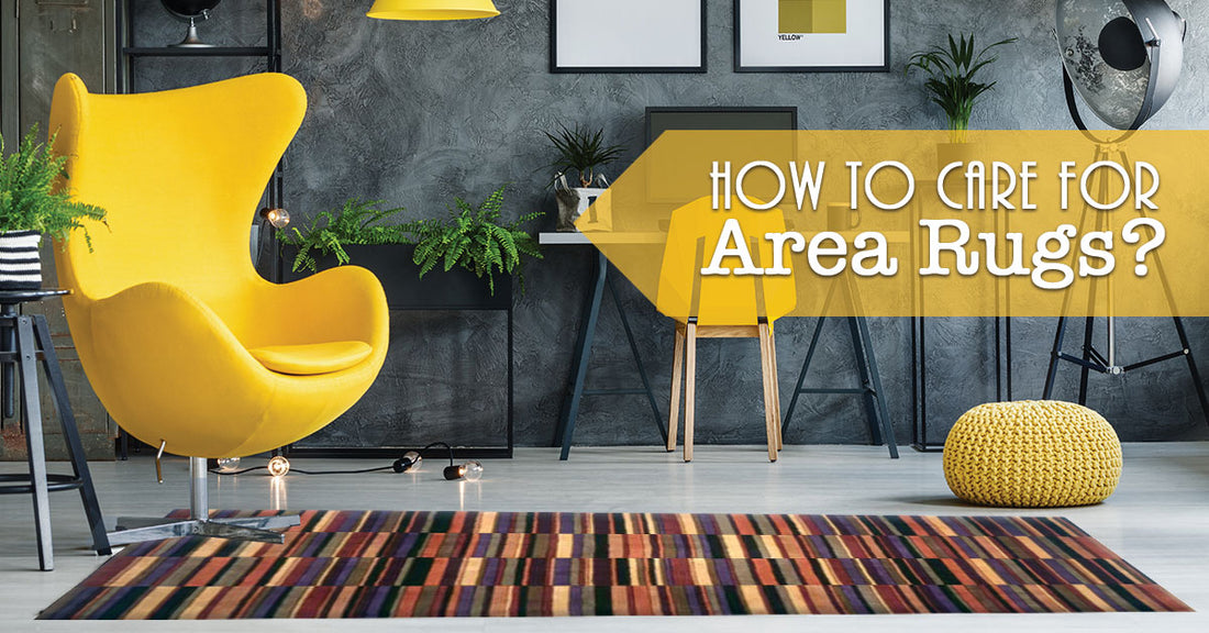 How to Care for Area Rugs: 15 Tips