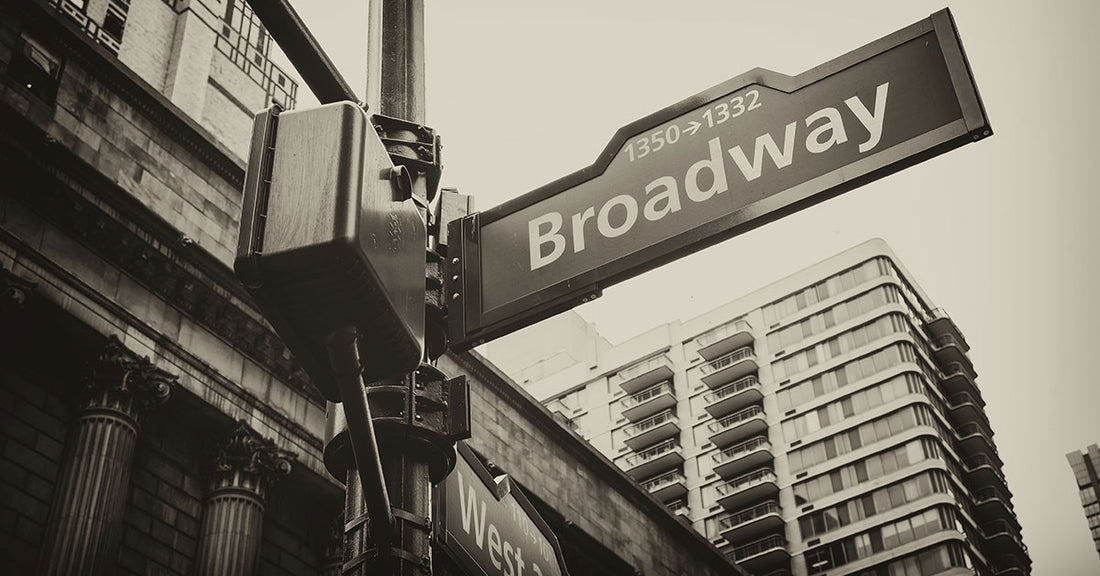 10 Classic Broadway Musicals of the 1940s