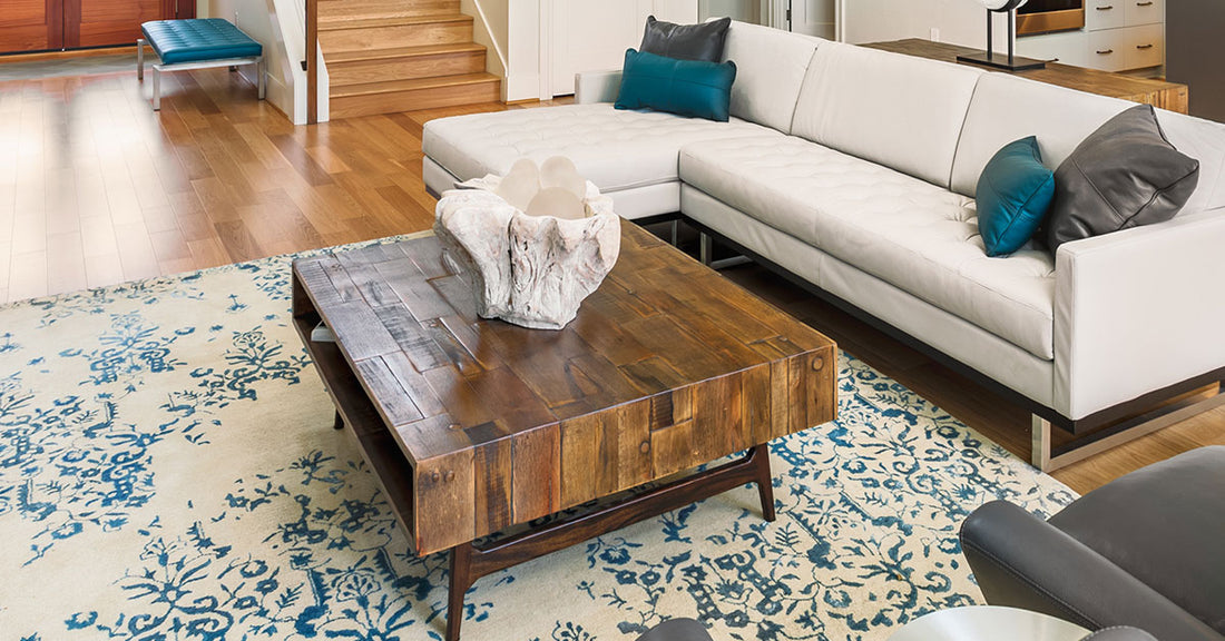 7 Good Reasons to Get Area Rugs for Your Home