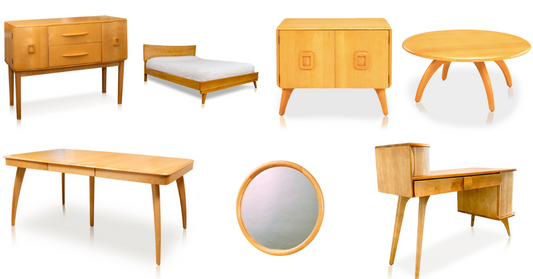 Heywood Wakefield Furniture Pieces