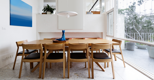 Mid-Century Modern Dining Room