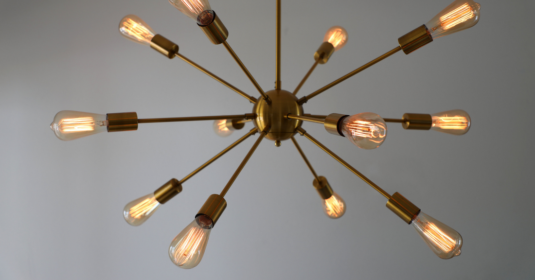 Mid-Century Modern Lighting