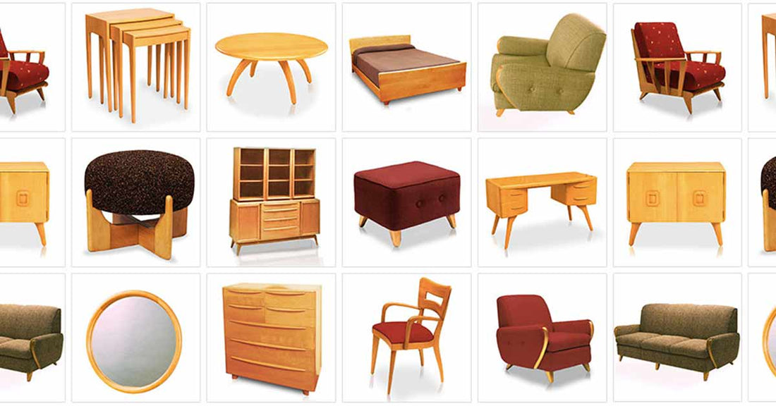 7 Things You Might Not Know About Mid-Century Modern Furniture