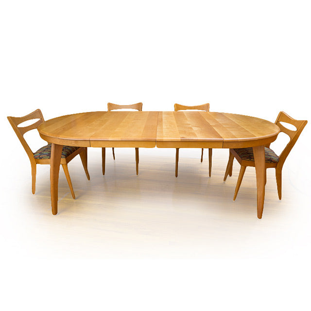 M 950 G 6-Seat Round Extending Dining Table