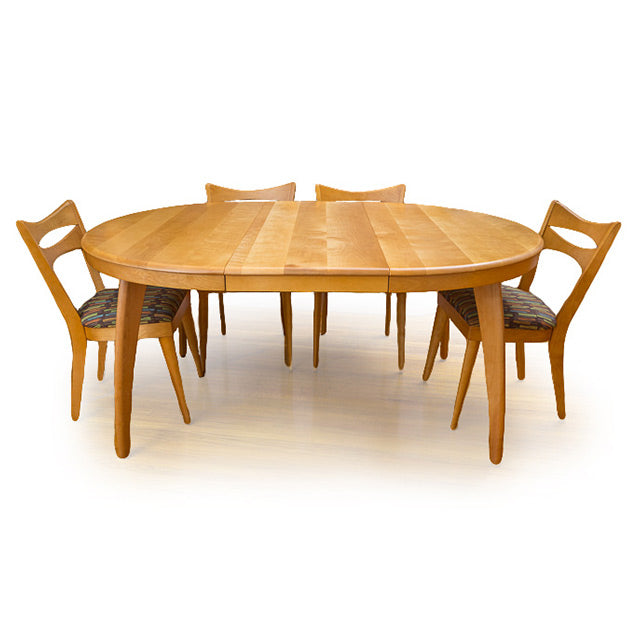 M 950 G 6-Seat Round Extending Dining Table