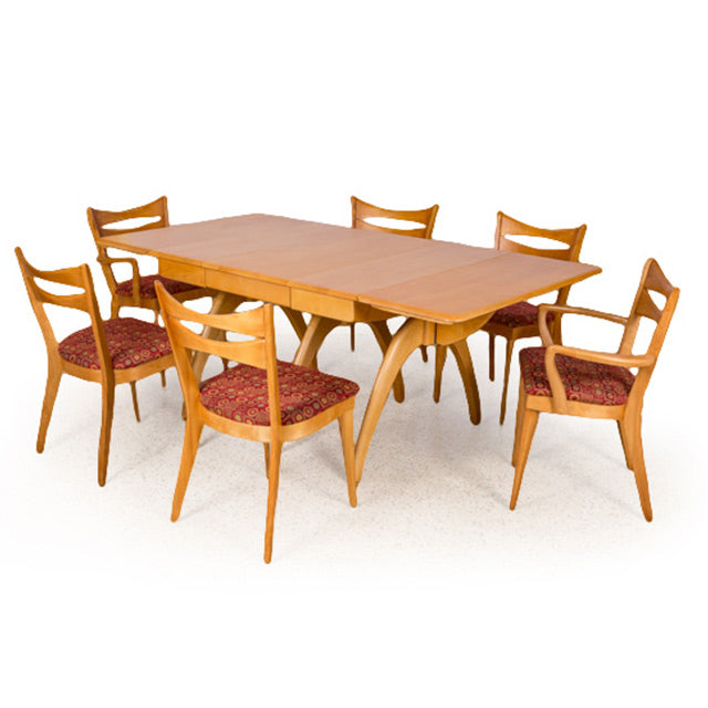 M 197 G Butterfly Drop-Leaf Dining Table