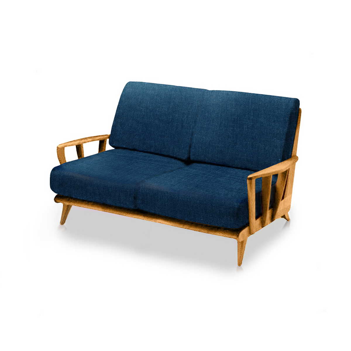 CM 388 L Biscayne Collection Love Seat