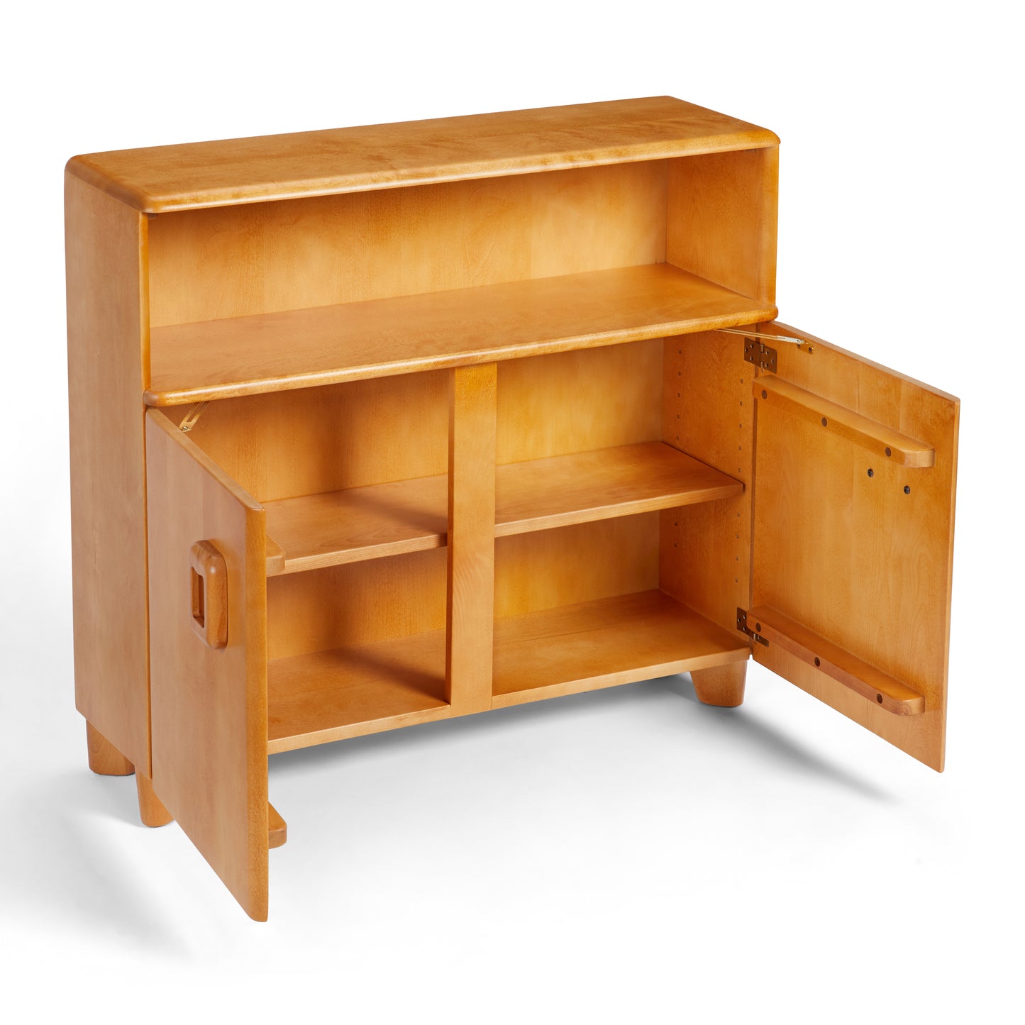 M 326 Cabinet Bookcase