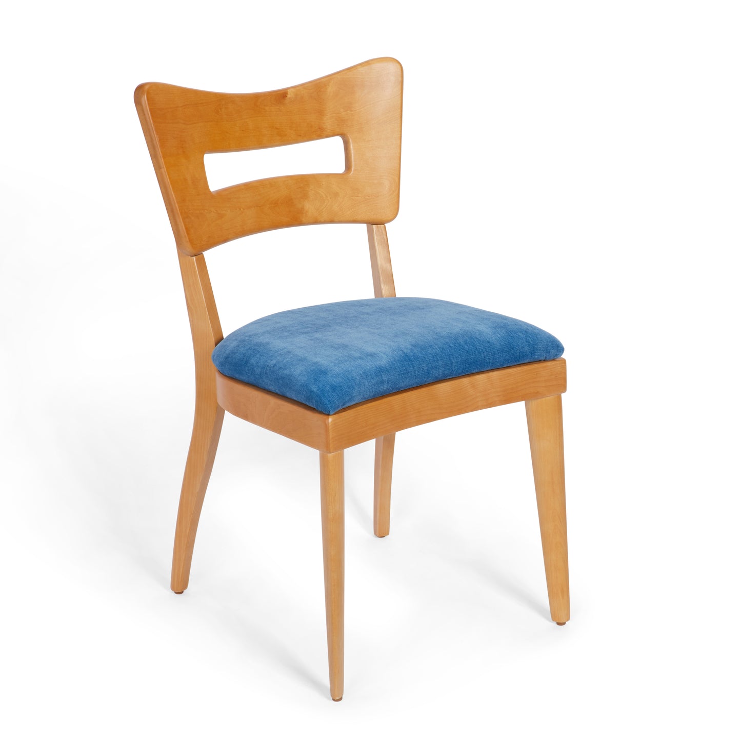 M 154 A "Dog Biscuit" Dining Chair