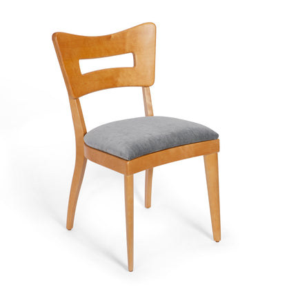 M 154 A "Dog Biscuit" Dining Chair