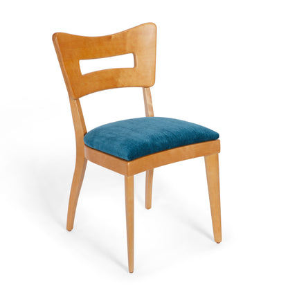 M 154 A "Dog Biscuit" Dining Chair