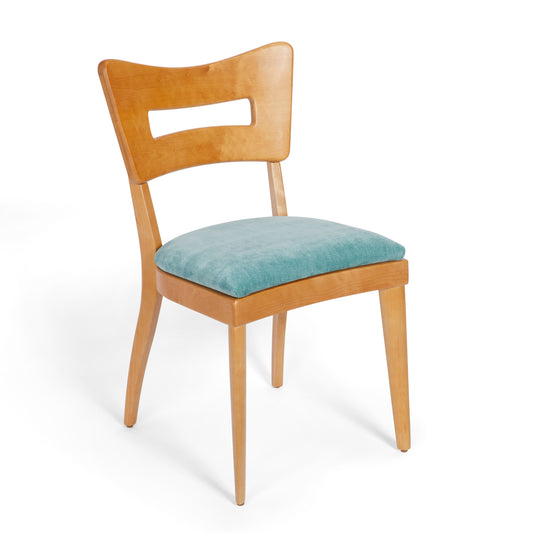 M 154 A "Dog Biscuit" Dining Chair