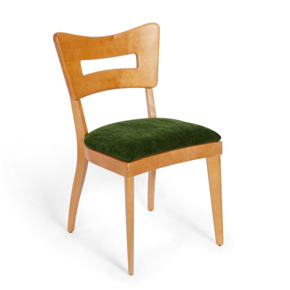 M 154 A "Dog Biscuit" Dining Chair