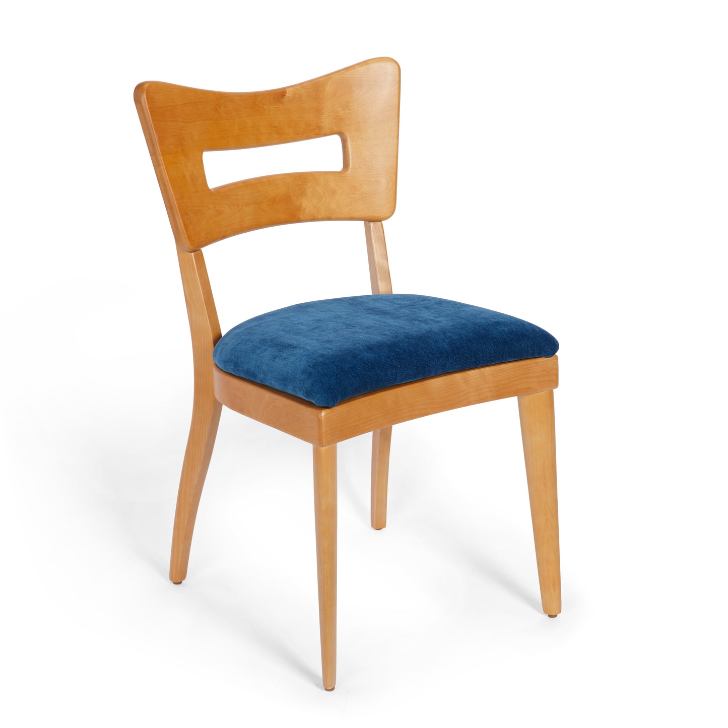 M 154 A "Dog Biscuit" Dining Chair