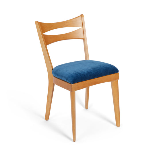 M 1553 A Cat's Eye Dining Chair