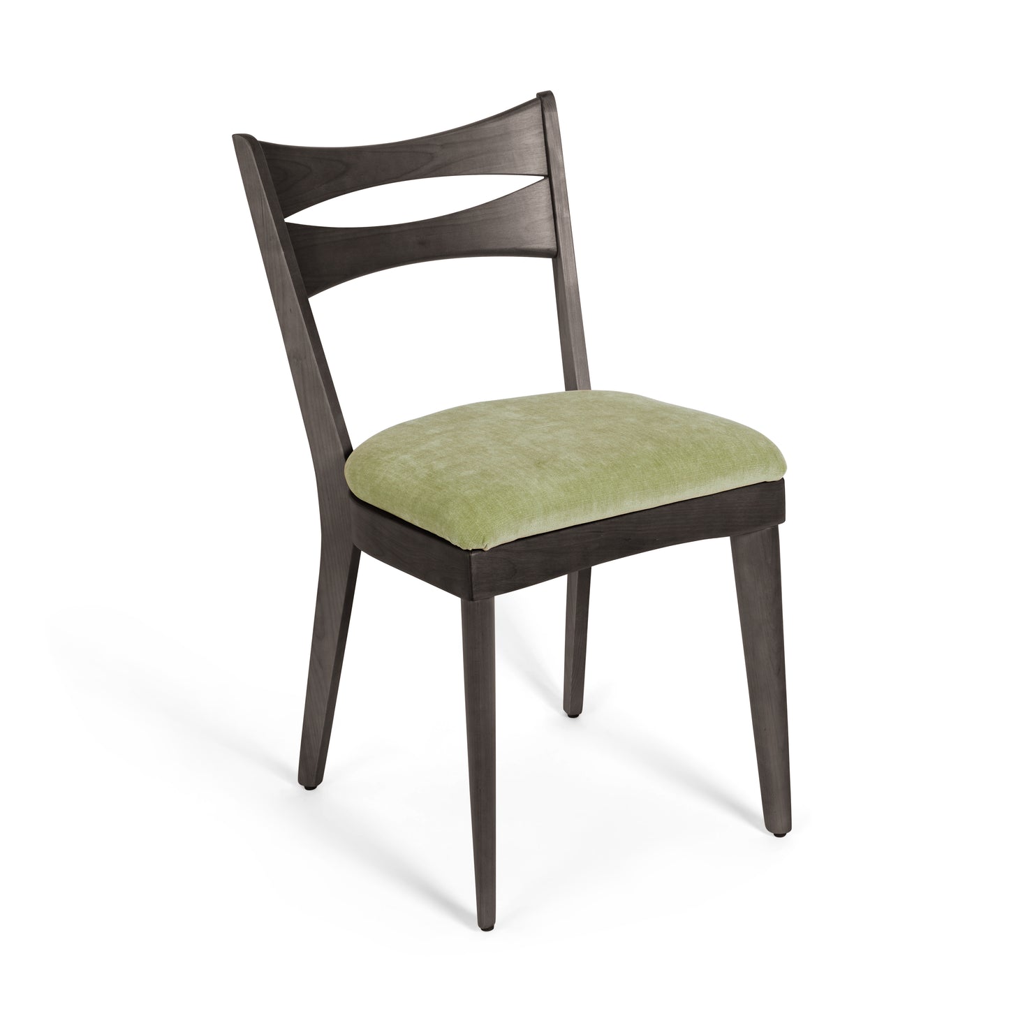 M 1553 A Cat's Eye Dining Chair