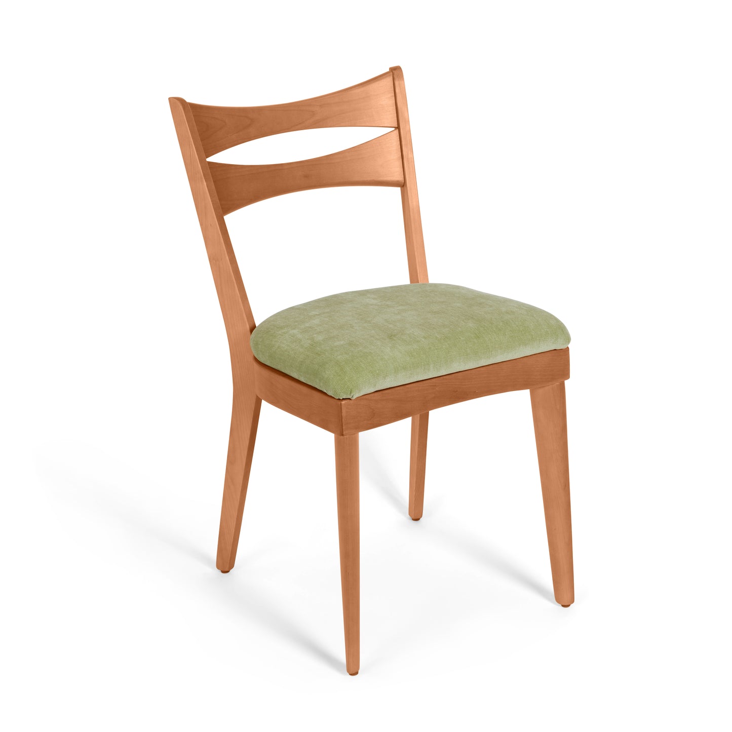 M 1553 A Cat's Eye Dining Chair