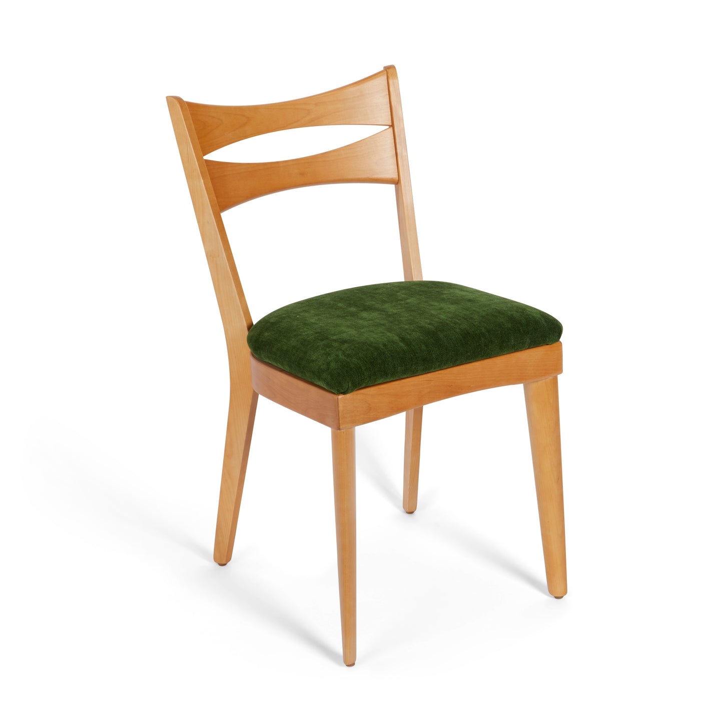 M 1553 A Cat's Eye Dining Chair