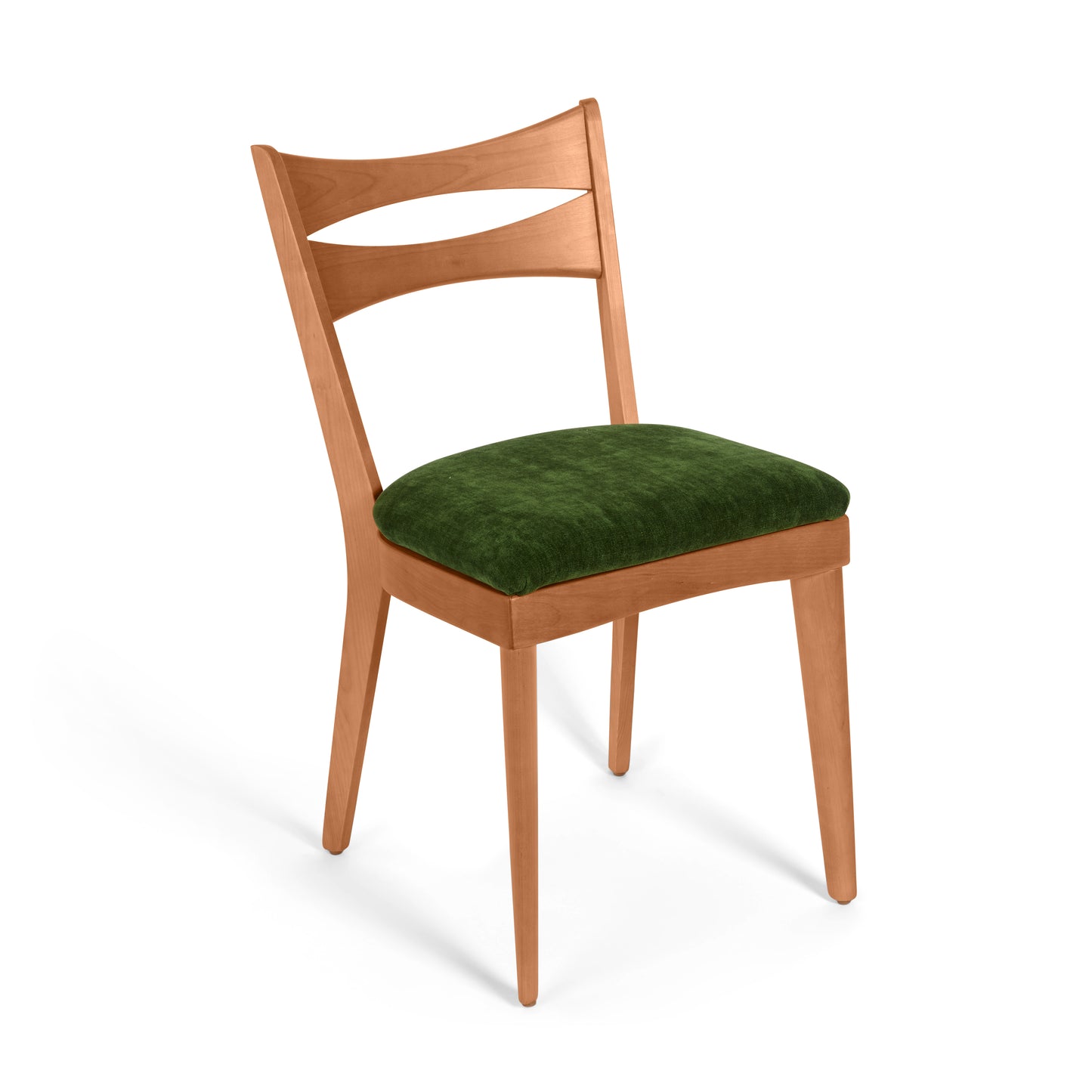 M 1553 A Cat's Eye Dining Chair