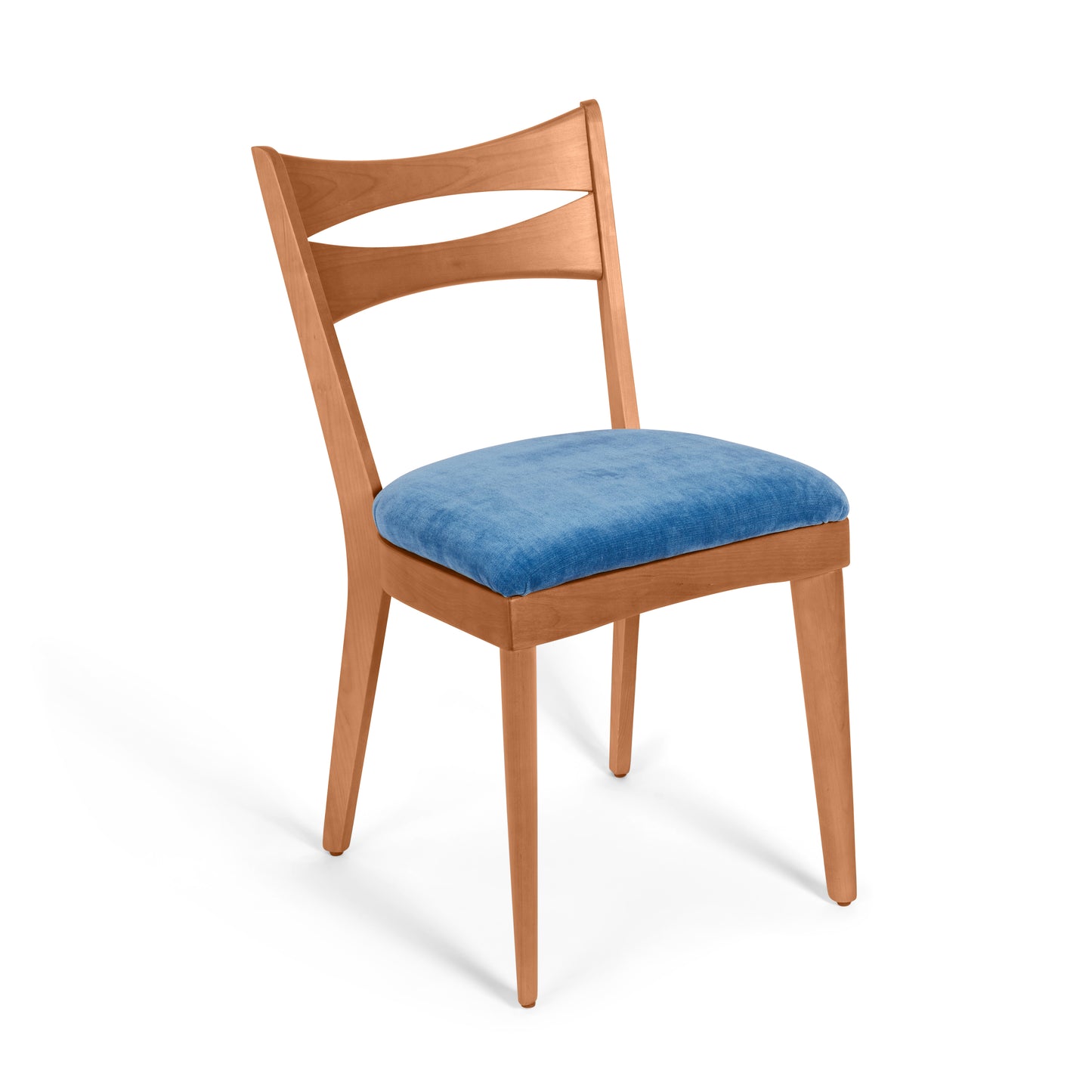 M 1553 A Cat's Eye Dining Chair