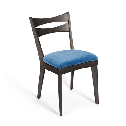 M 1553 A Cat's Eye Dining Chair