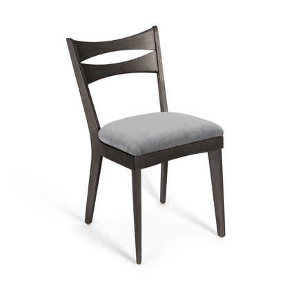 M 1553 A Cat's Eye Dining Chair