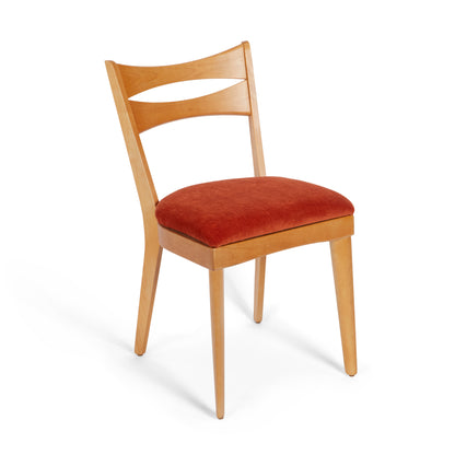 M 1553 A Cat's Eye Dining Chair