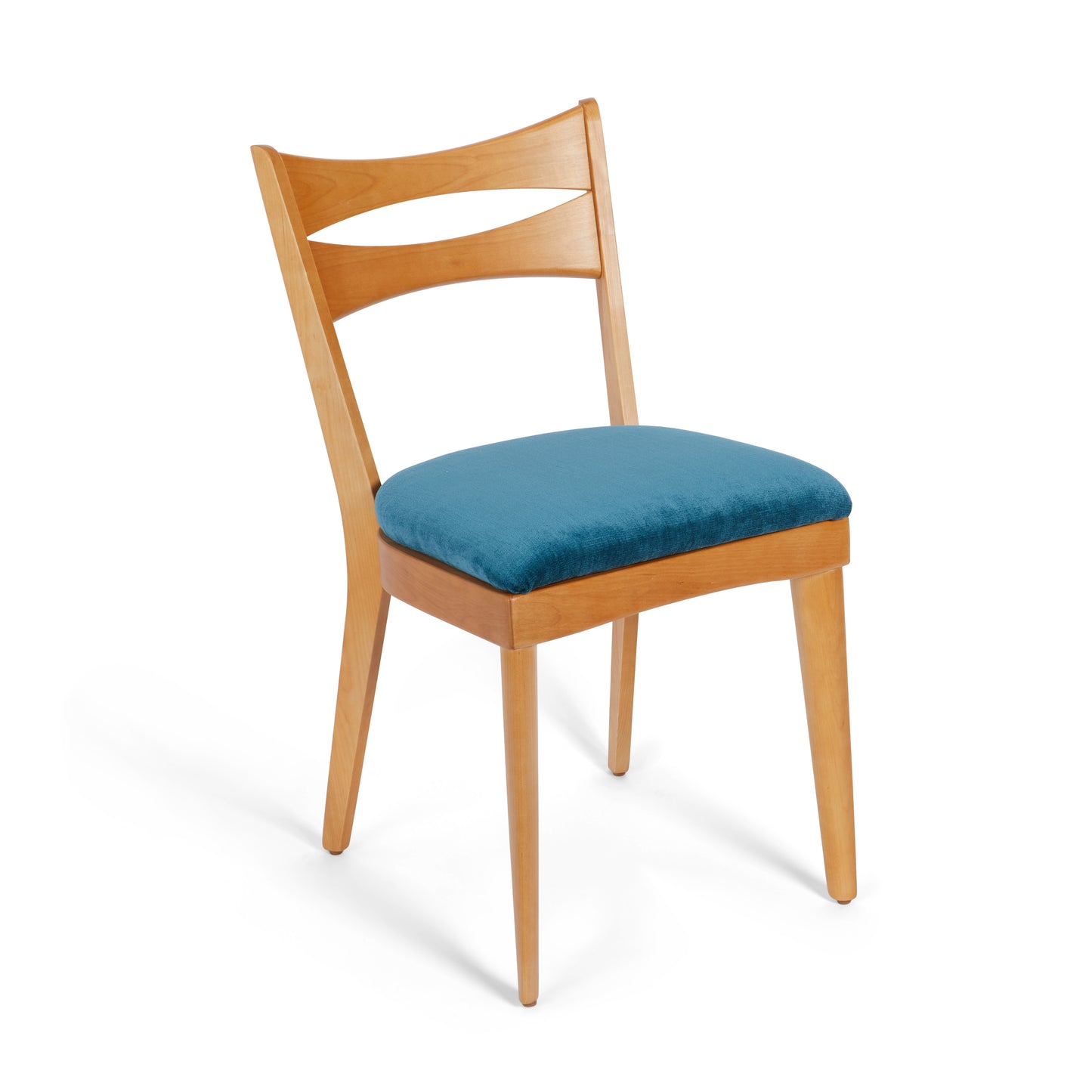 M 1553 A Cat's Eye Dining Chair