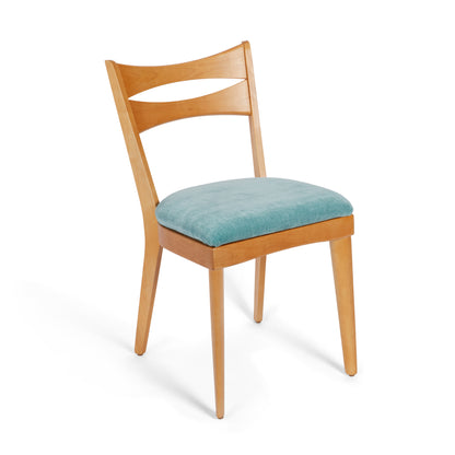 M 1553 A Cat's Eye Dining Chair