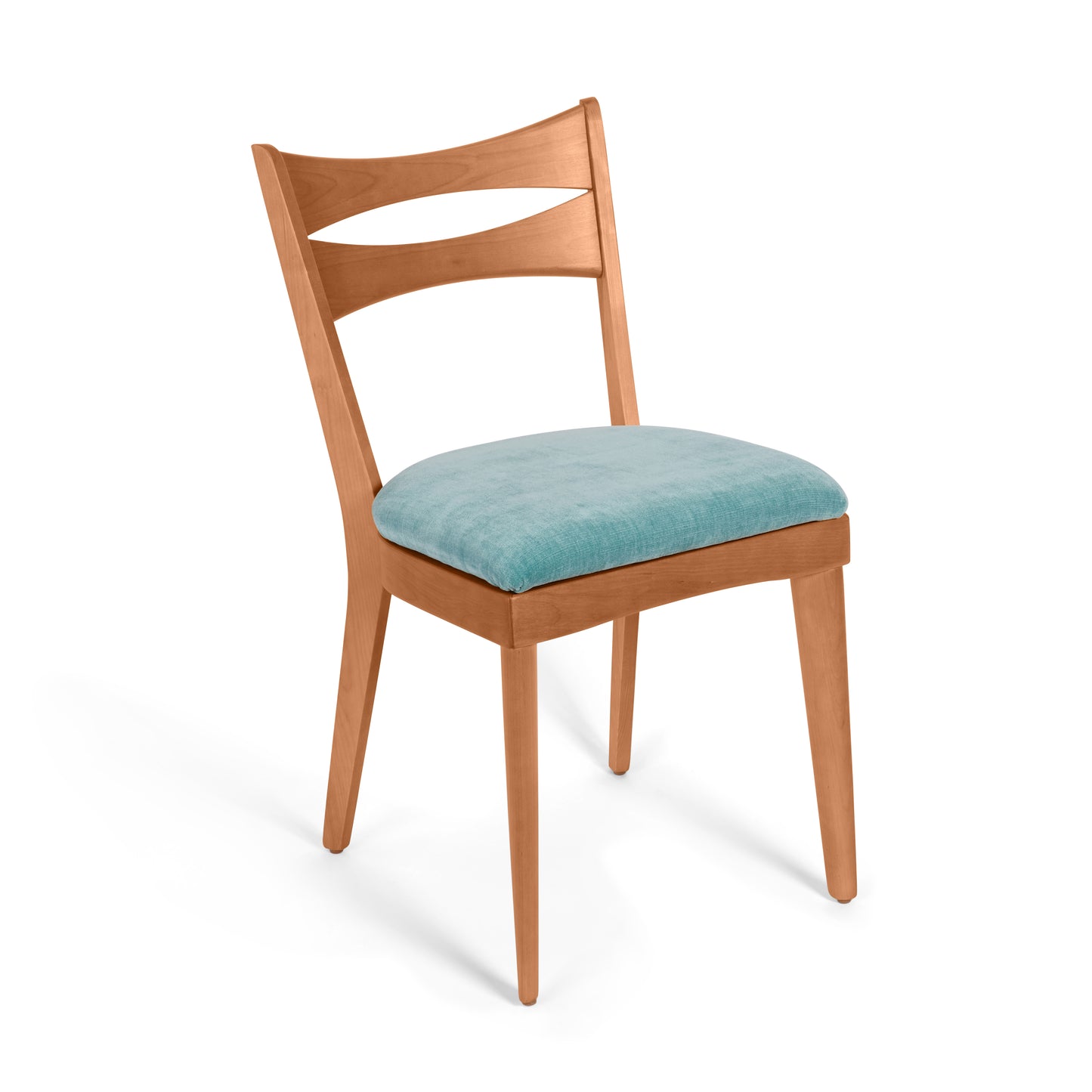 M 1553 A Cat's Eye Dining Chair