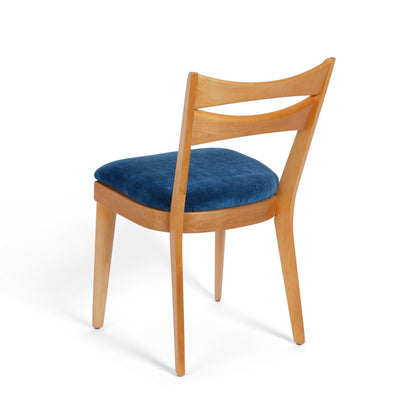 M 1553 A Cat's Eye Dining Chair