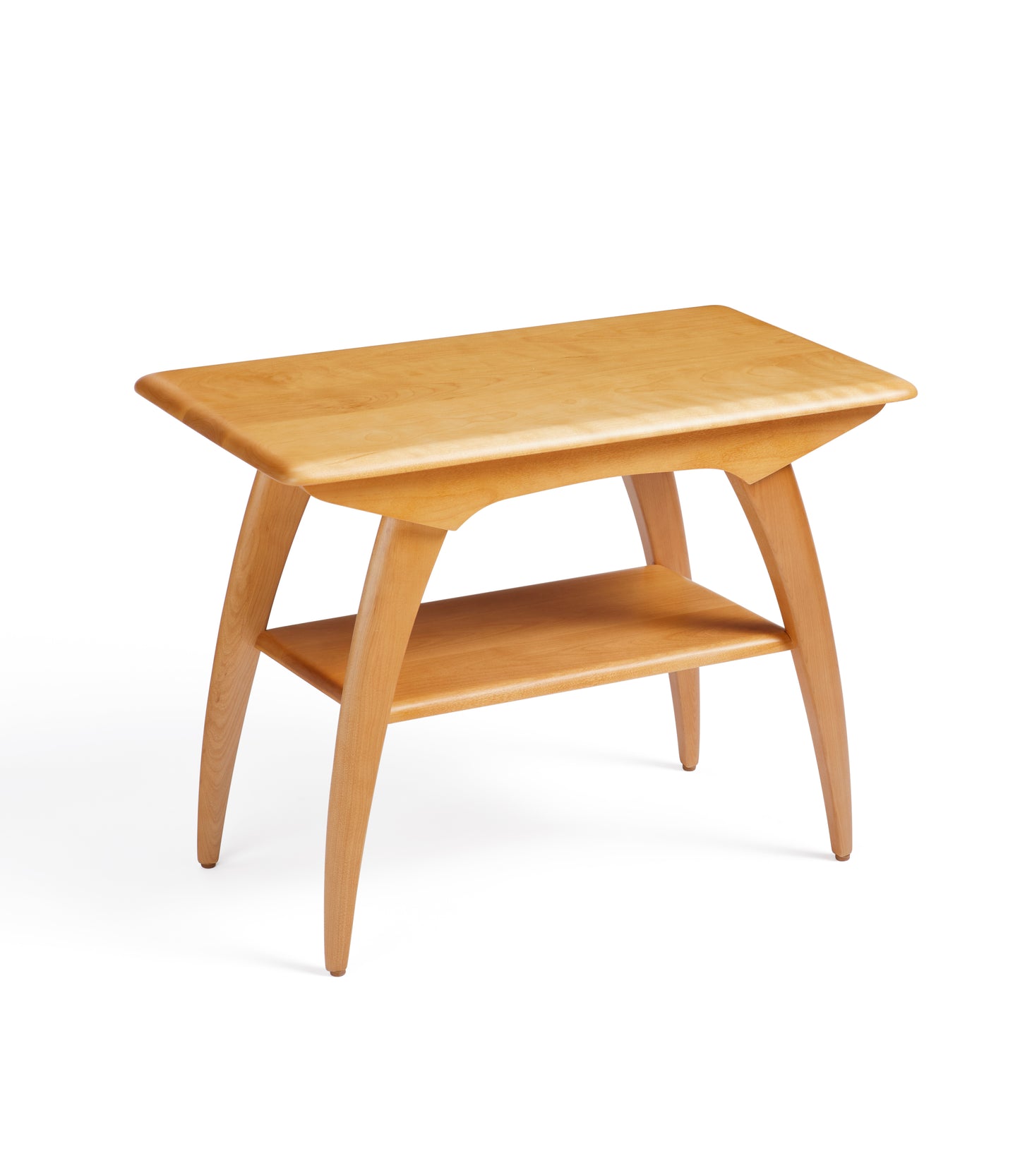 M 992 End Table With Shelf