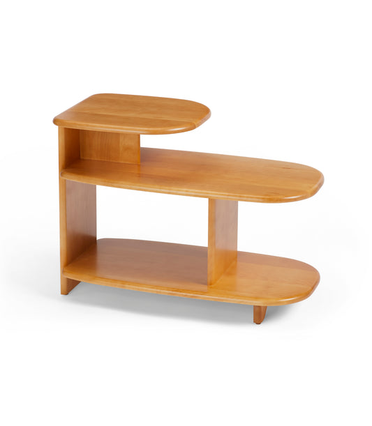 C 3753 Surfboard End Table