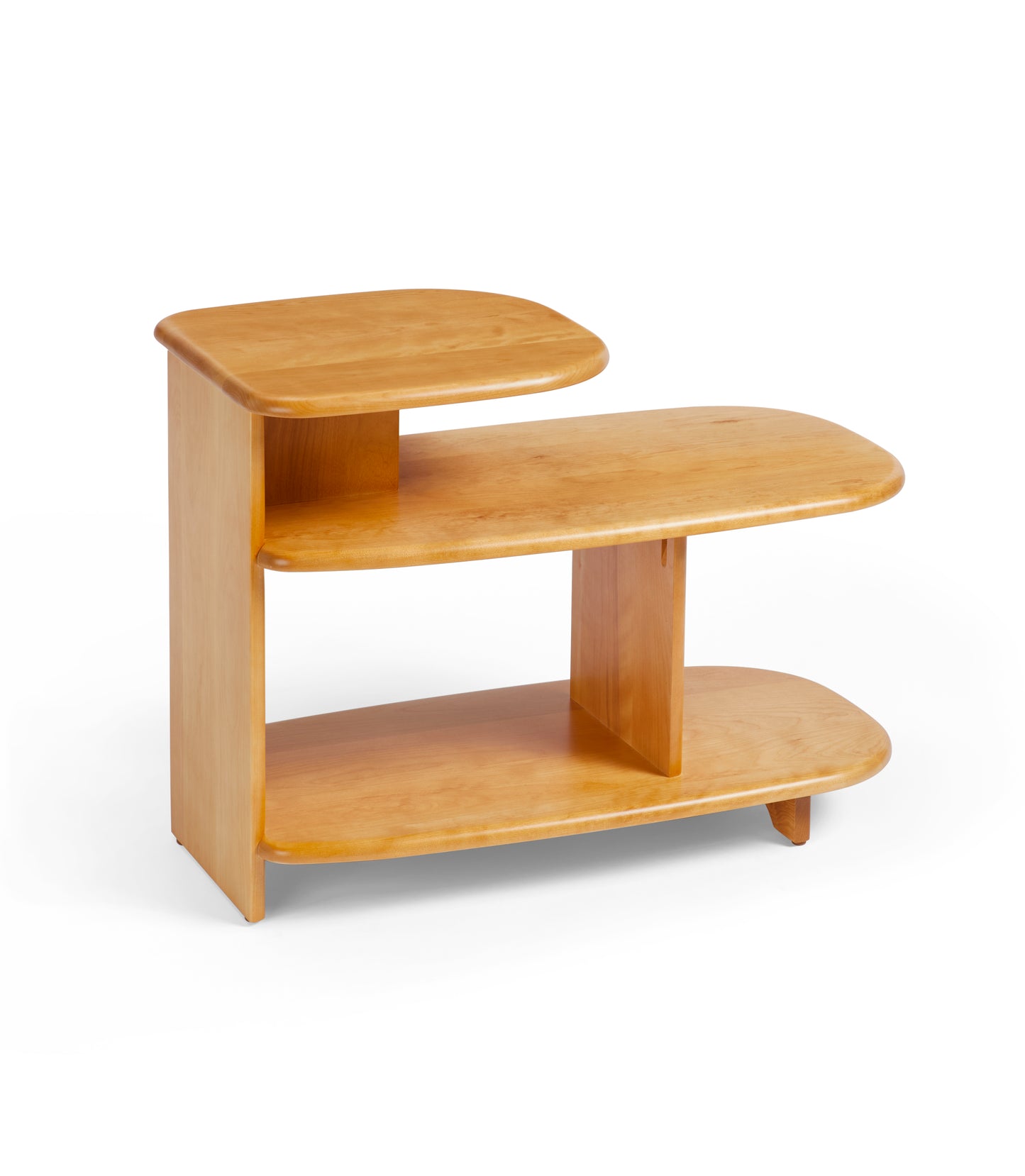 C 3753 Surfboard End Table