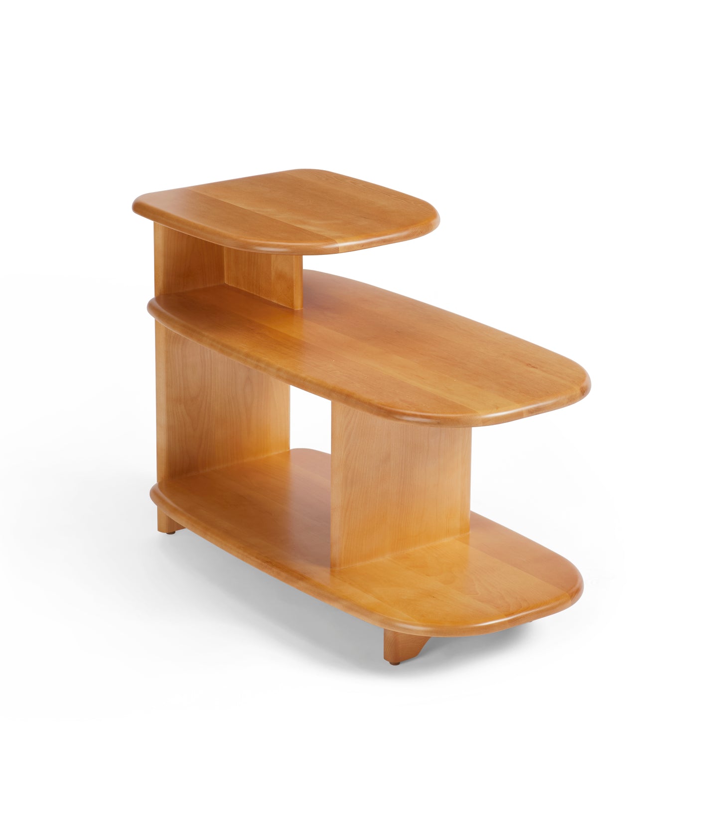 C 3753 Surfboard End Table