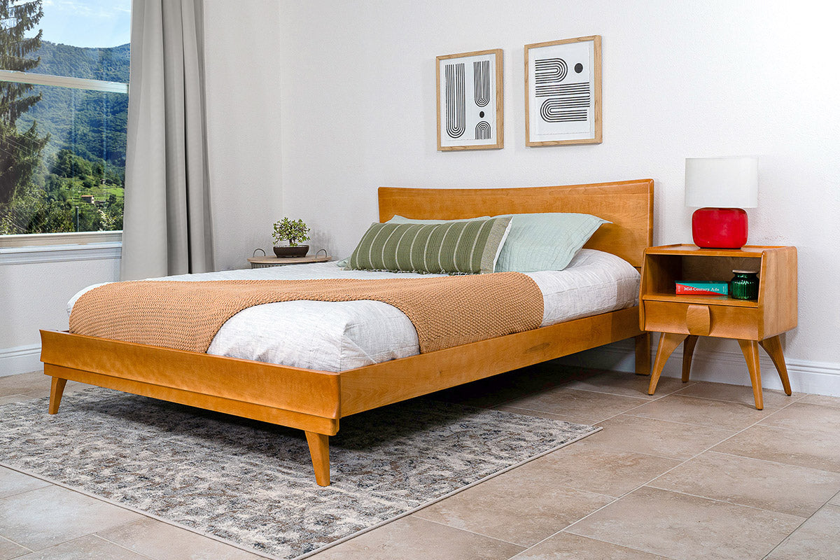 M140E Kohinoor Elite Bed