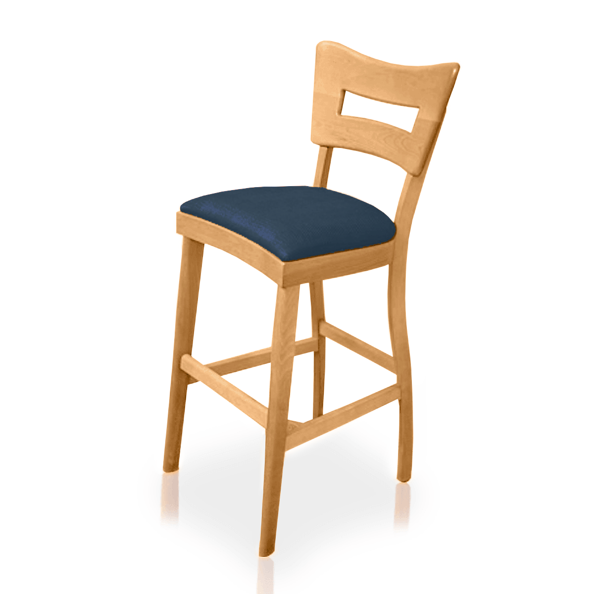 M 154 A-HS Bar/Counter Stool