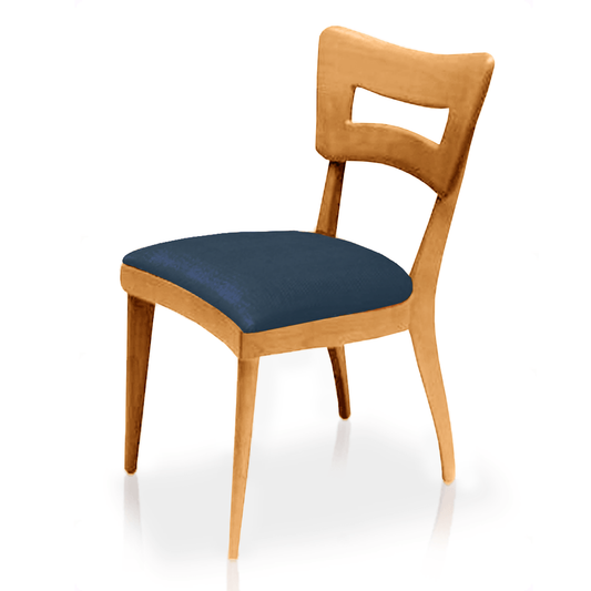 M 154 A "Dog Biscuit" Dining Chair