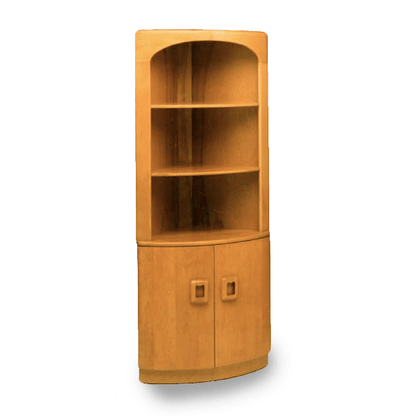 M 176 Corner Cabinet