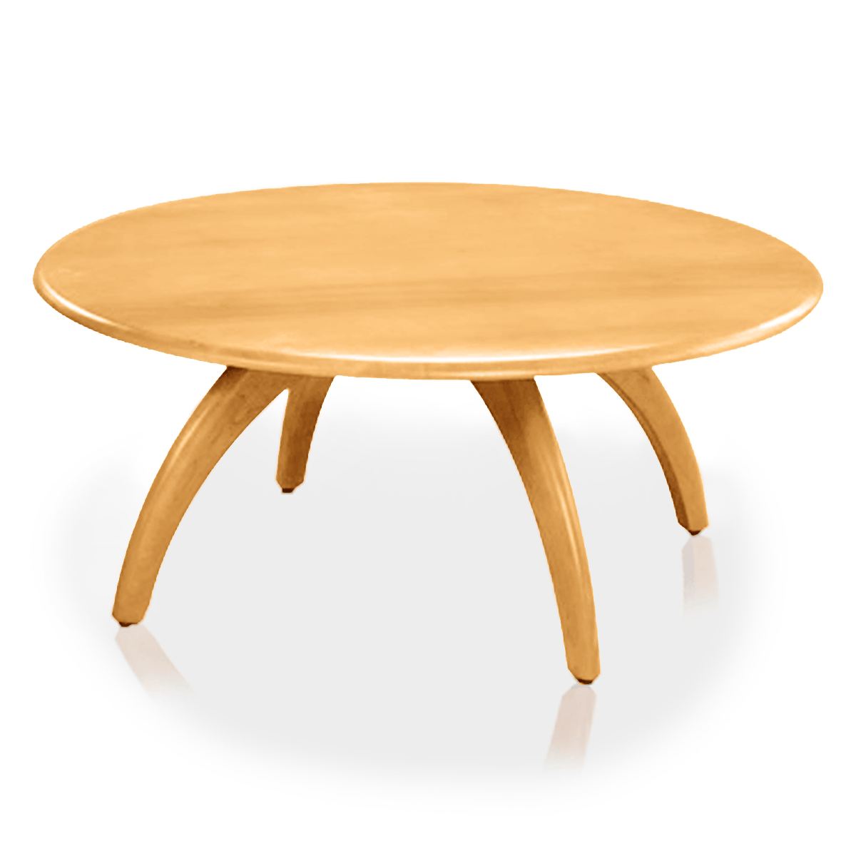 M 306 G Round Revolving Cocktail Table