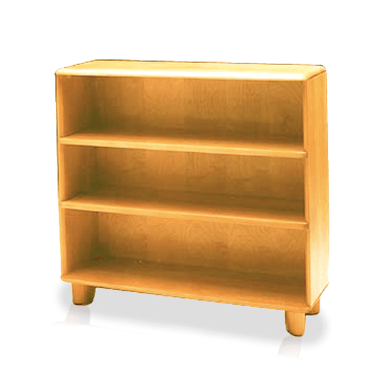 M 321 Straight Bookcase