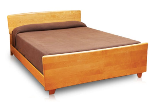 M 530 SF StyleMaster Bed with Solid Footboard