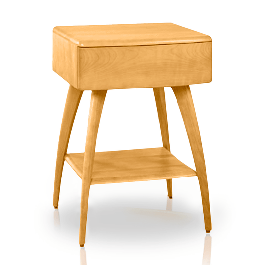 M 793 G Lamp Table with Drawer